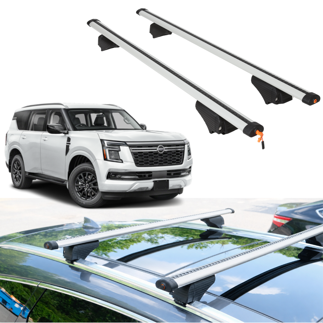 ERKUL Roof Rack Crossbars For NISSAN ARMADA 2025-2026