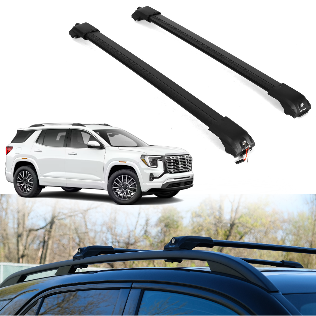 ERKUL Roof Rack Crossbars For GMC TERRAIN 2025-2026