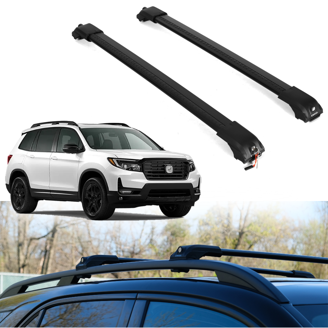 ERKUL Roof Rack Crossbars For HONDA PASSPORT 2019-2025