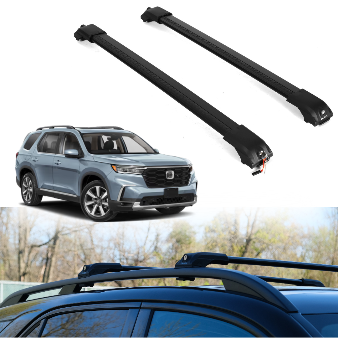 ERKUL Roof Rack Crossbars For HONDA PILOT 2023-2026