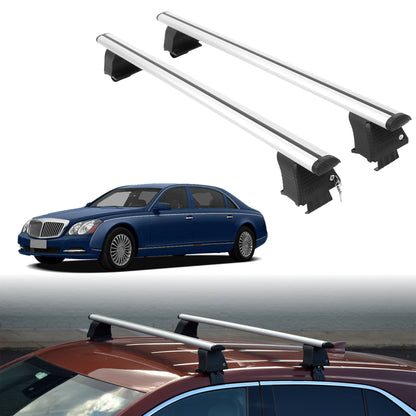 ERKUL Roof Rack Crossbars For MERCEDES MAYBACH 2003-2012