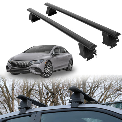 ERKUL Roof Rack Crossbars For MERCEDES AMG EQE 2023-2026