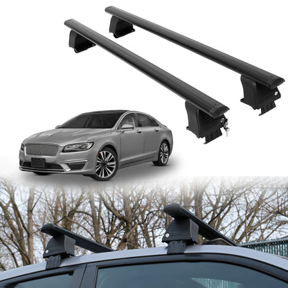 ERKUL Roof Rack Crossbars For LINCOLN MKZ 2013-2020