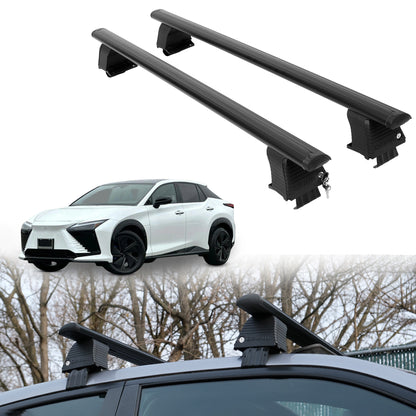 ERKUL Roof Rack Crossbars For LEXUS RZ 2026