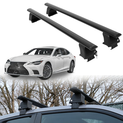 ERKUL Roof Rack Crossbars For LEXUS LS 500H 2018-2025