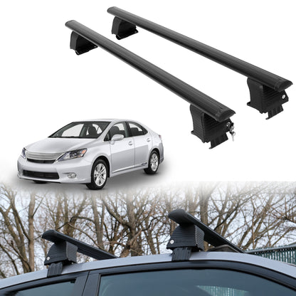 ERKUL Roof Rack Crossbars For LEXUS HS 250H 2010-2012
