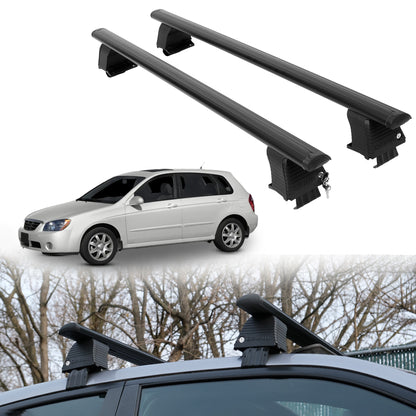 ERKUL Roof Rack Crossbars For KIA SPECTRA5 2005-2009