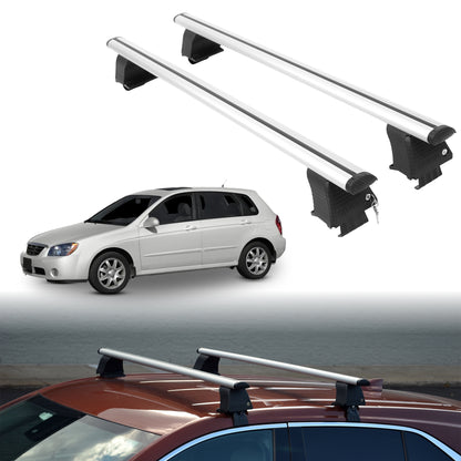 ERKUL Roof Rack Crossbars For KIA SPECTRA5 2005-2009