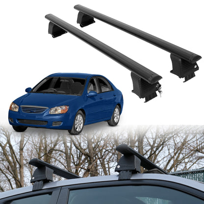 ERKUL Roof Rack Crossbars For KIA SPECTRA 2000-2009