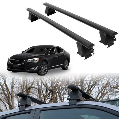 ERKUL Roof Rack Crossbars For KIA CADENZA 2014-2016