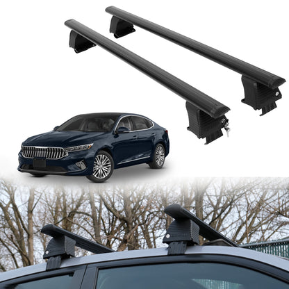 ERKUL Roof Rack Crossbars For KIA CADENZA 2017-2020