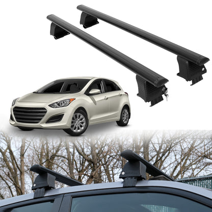 ERKUL Roof Rack Crossbars For HYUNDAI ELANTRA GT 2013-2017