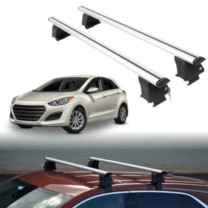 ERKUL Roof Rack Crossbars For HYUNDAI ELANTRA GT 2013-2017