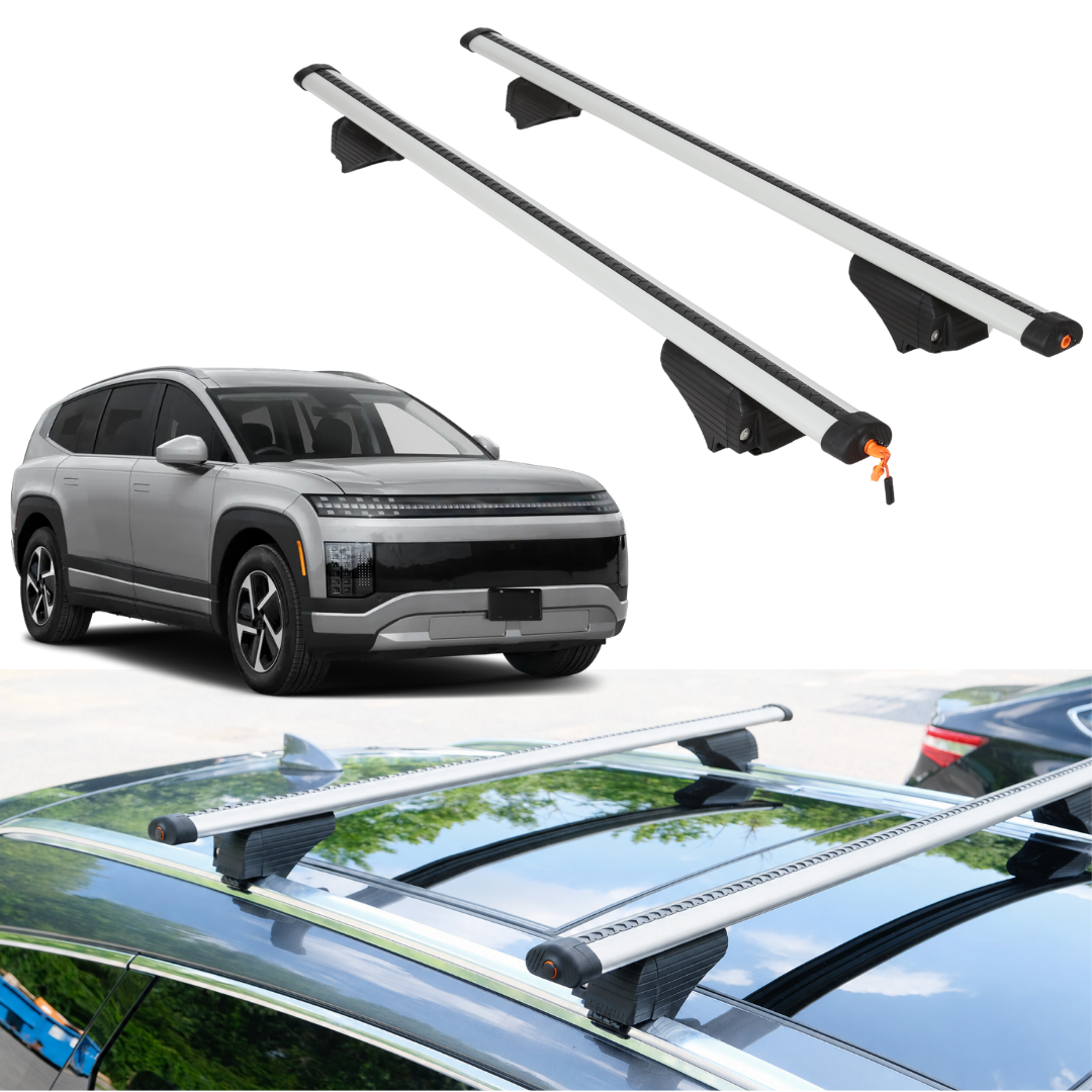 ERKUL Roof Rack Crossbars For HYUNDAI IONIQ 9 2026