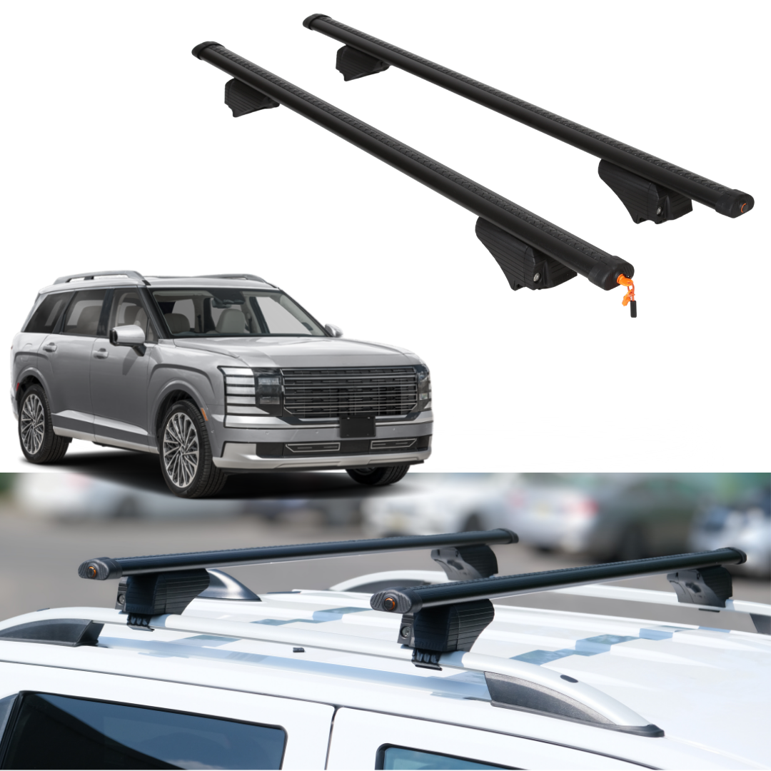 ERKUL Roof Rack Crossbars For HYUNDAI PALISADE 2026