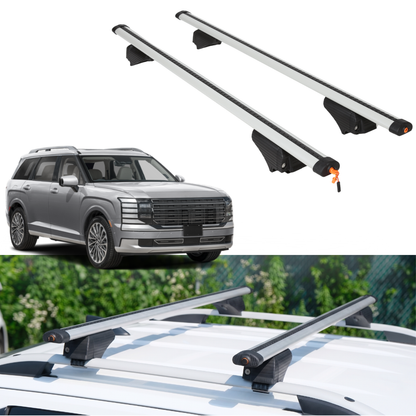 ERKUL Roof Rack Crossbars For HYUNDAI PALISADE 2026
