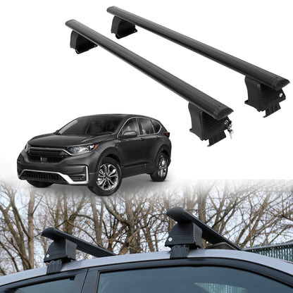 ERKUL Roof Rack Crossbars For HONDA CR-V 2017-2022