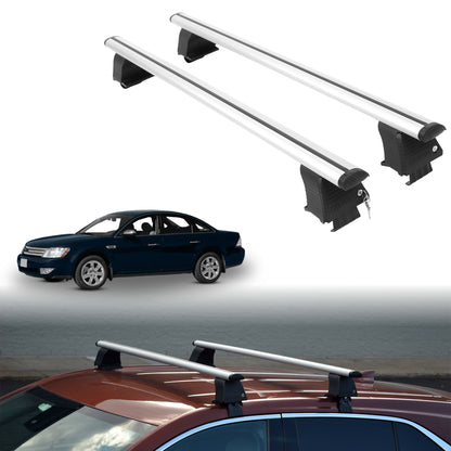 ERKUL Roof Rack Crossbars For FORD TAURUS 2000-2009