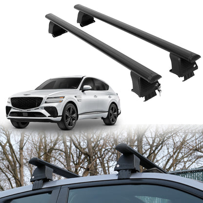 ERKUL Roof Rack Crossbars For GENESIS GV80 COUPE 2025-2026