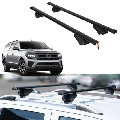 ERKUL Roof Rack Crossbars For FORD EXPEDITION / EXPEDITION MAX 2018-2024