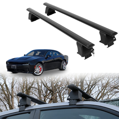 ERKUL Roof Rack Crossbars For DODGE CHARGER 2026