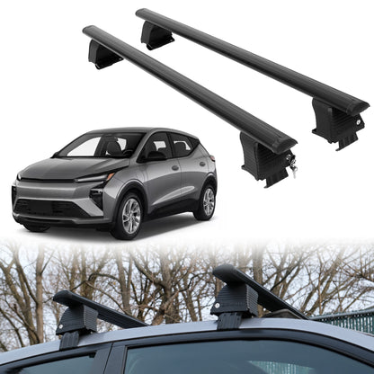 ERKUL Roof Rack Crossbars For CHEVROLET BOLT 2027