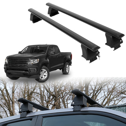 ERKUL Roof Rack Crossbars For CHEVROLET COLORADO 2015-2022