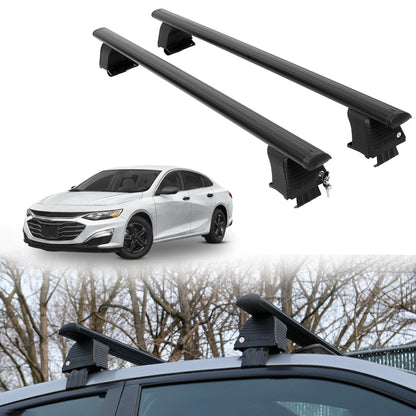 ERKUL Roof Rack Crossbars For CHEVROLET MALIBU 2016-2025