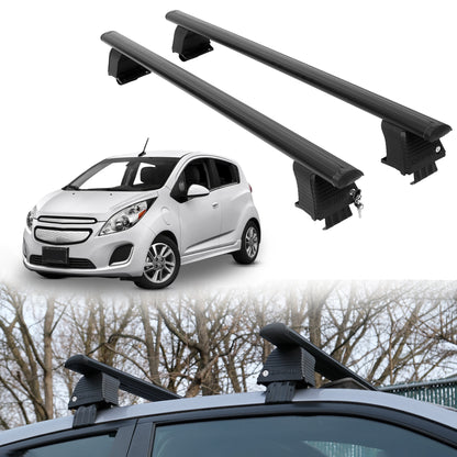 ERKUL Roof Rack Crossbars For CHEVROLET SPARK EV 2014-2016