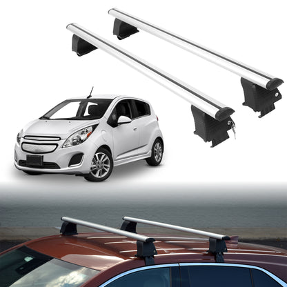 ERKUL Roof Rack Crossbars For CHEVROLET SPARK EV 2014-2016
