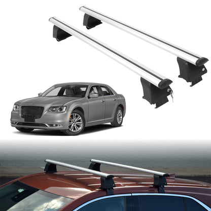 ERKUL Roof Rack Crossbars For CHEVROLET 300 2011-2023