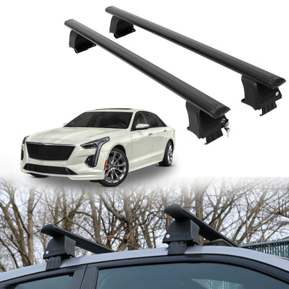 ERKUL Roof Rack Crossbars For CADILLAC CT6-V 2019-2020