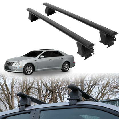 ERKUL Roof Rack Crossbars For CADILLAC STS 2005-2011
