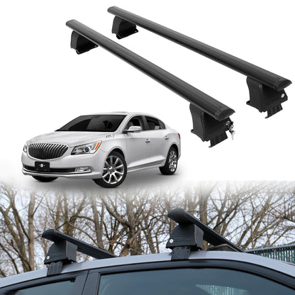 ERKUL Roof Rack Crossbars For BUICK LACROSSE 2010-2016