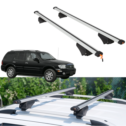 ERKUL Roof Rack Crossbars For BUICK RAINIER 2004-2007