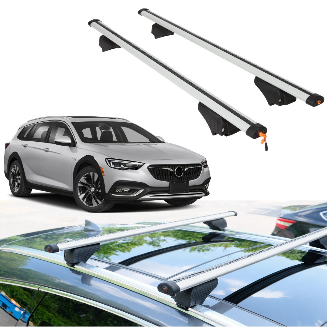 ERKUL Roof Rack Crossbars For BUICK REGAL TOURX 2018-2020