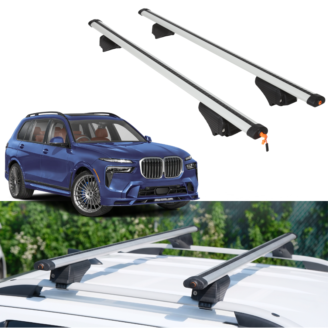 ERKUL Roof Rack Crossbars For BMW ALPINA XB7 2021-2026