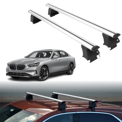 ERKUL Roof Rack Crossbars For BMW 5 SERIES 2024-2026
