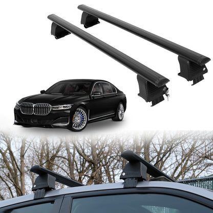 ERKUL Roof Rack Crossbars For BMW ALPINA B7 2017-2022