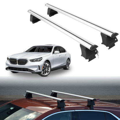 ERKUL Roof Rack Crossbars For BMW I5 2024-2026