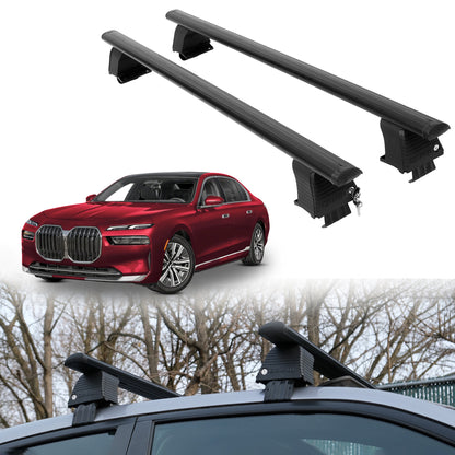 ERKUL Roof Rack Crossbars For BMW I7 2023-2026