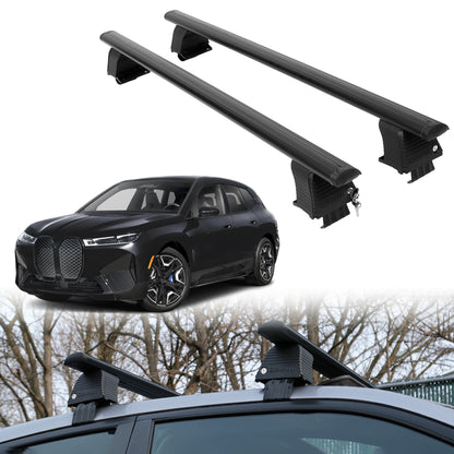 ERKUL Roof Rack Crossbars For BMW IX 2022-2026