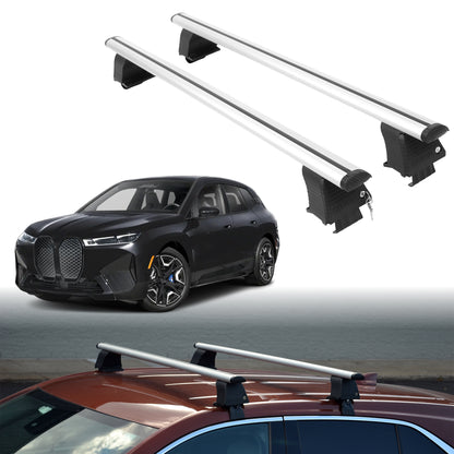 ERKUL Roof Rack Crossbars For BMW IX 2022-2026