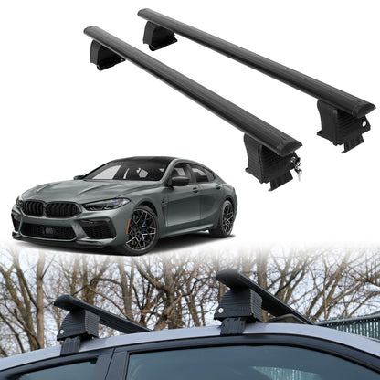 ERKUL Roof Rack Crossbars For BMW M8 GRAN COUPE 2020-2025