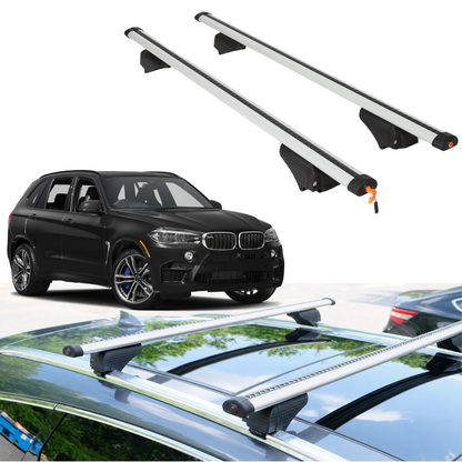 ERKUL Roof Rack Crossbars For BMW X5 M 2015-2018