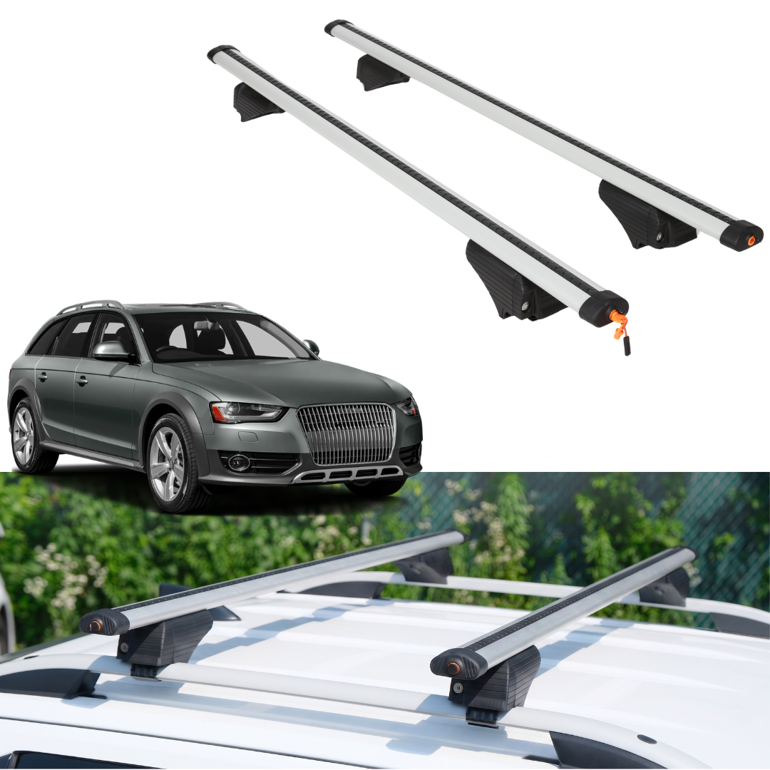 ERKUL Roof Rack Crossbars For AUDI ALLROAD 2013-2016