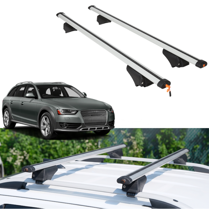ERKUL Roof Rack Crossbars For AUDI ALLROAD 2013-2016