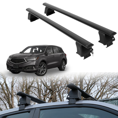 ERKUL Roof Rack Crossbars For ACURA MDX 2014-2020