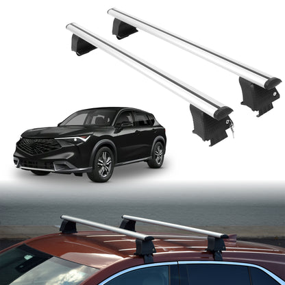 ERKUL Roof Rack Crossbars For ACURA ADX 2025-2026