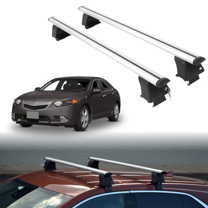ERKUL Roof Rack Crossbars For ACURA TSX 2009-2014